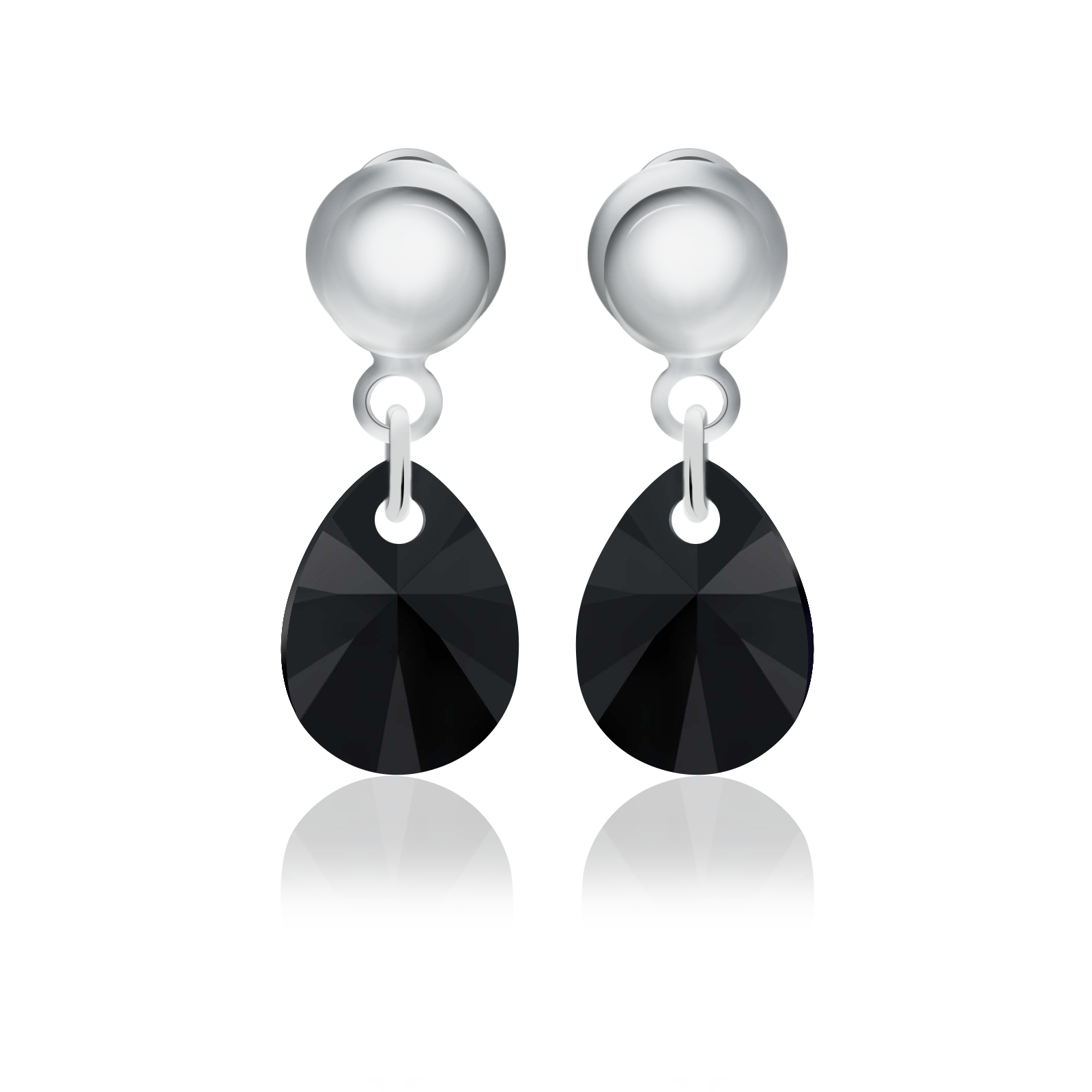 

Серьги KOBI KAMINEK со Swarovski модели 7440-0876-76-32