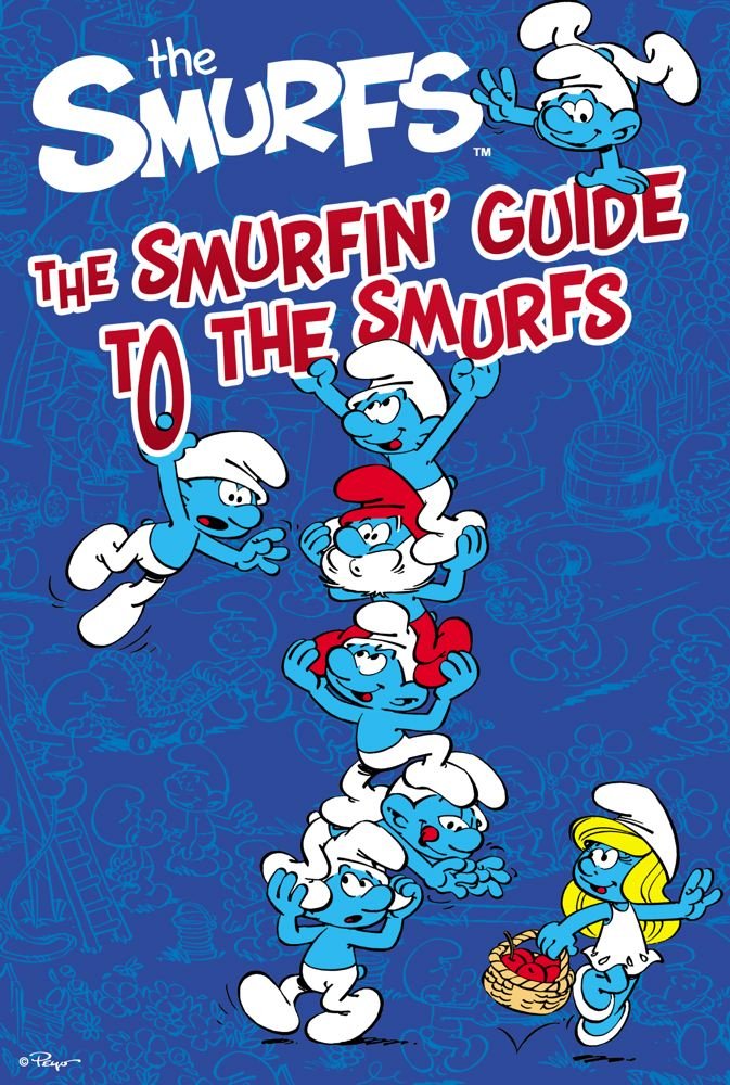 

The Smurfin' guide to the smurfs