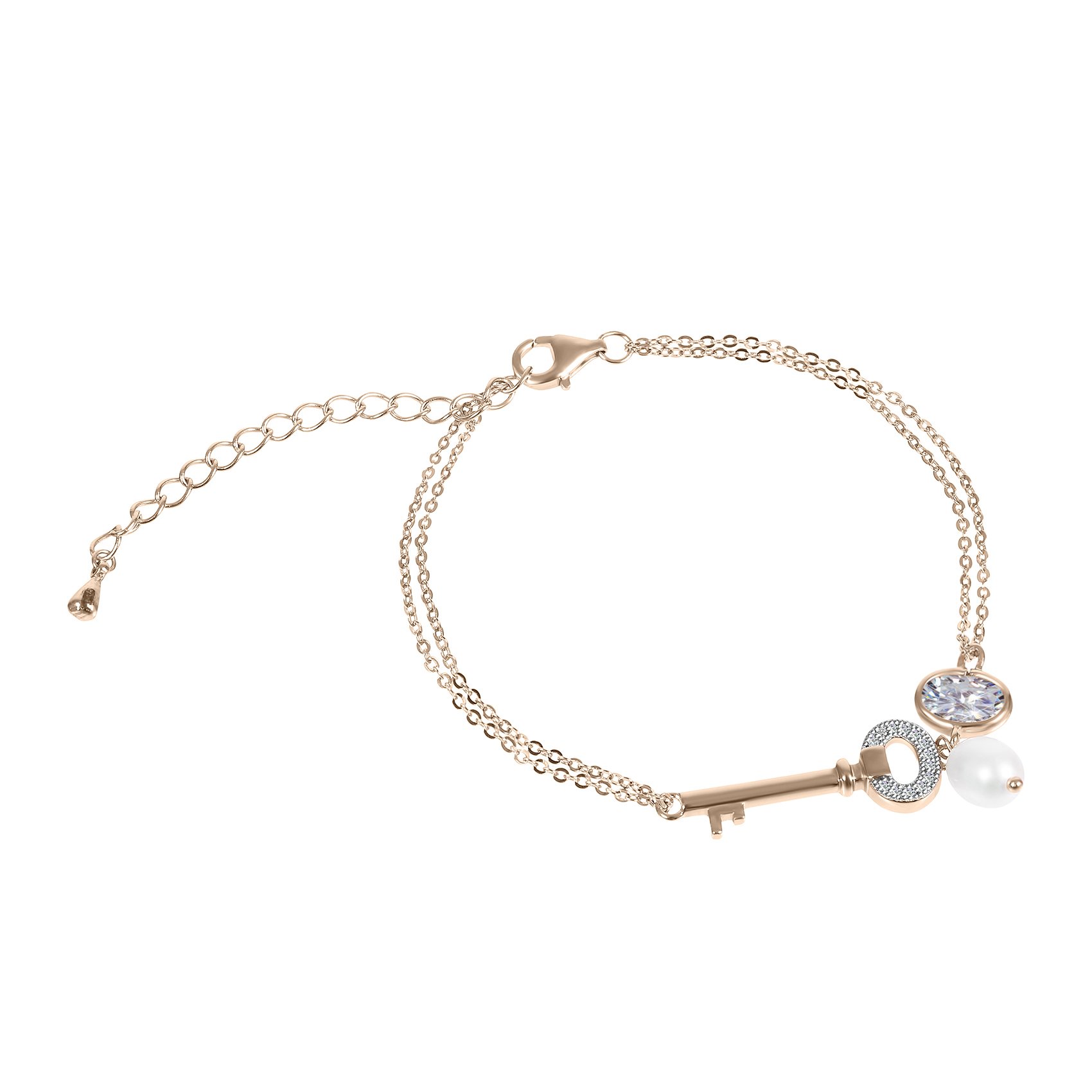 

Серебряный браслет Silvex925 модели Б3ФЖ/486