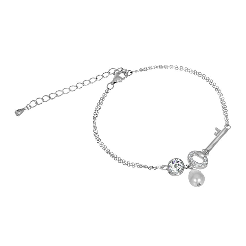 

Серебряный браслет Silvex925 модели Б2ФЖ/486