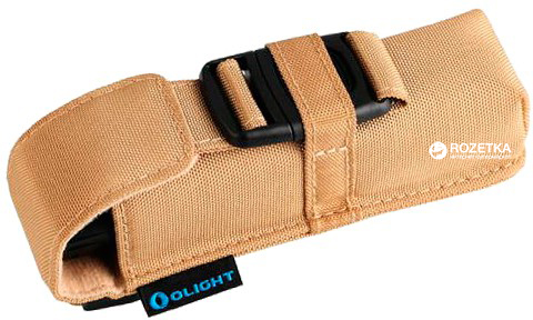 

Чехол для фонаря Olight M2R/M2T Песочный (23702898)