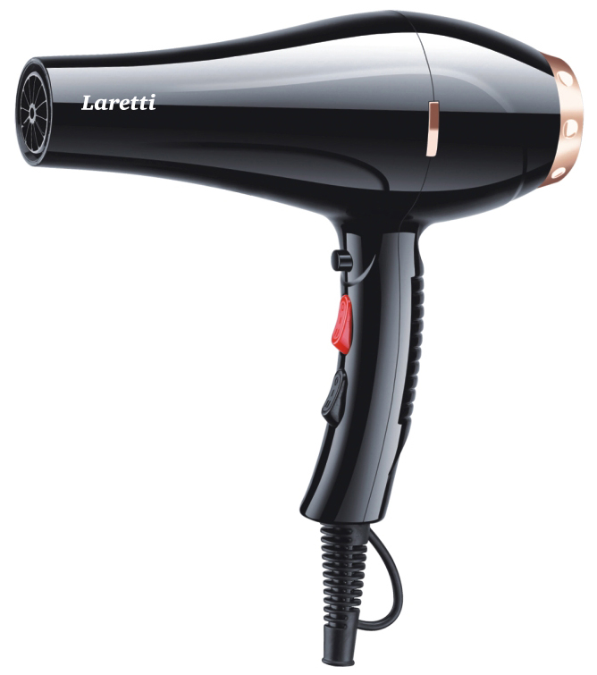

Фен LARETTI LR-HC1400