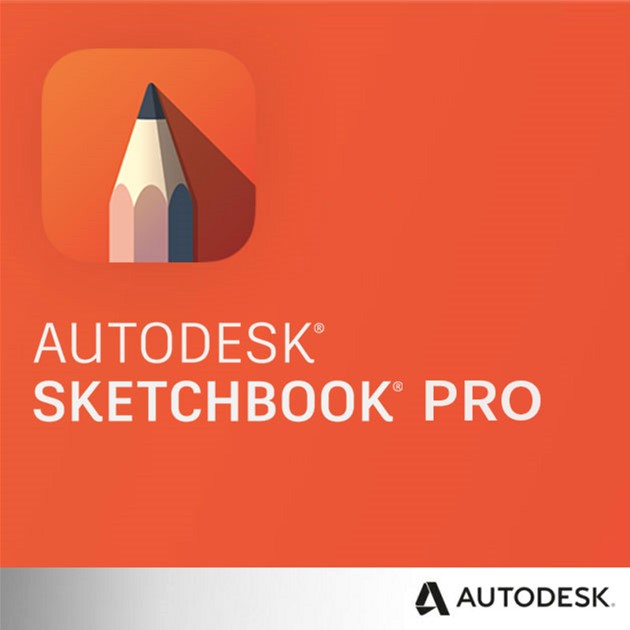 

Autodesk SketchBook Pro 2021 Commercial New Single-user ELD 3-Year Subscription (електронна ліцензія) (871M1-WW3832-L610)