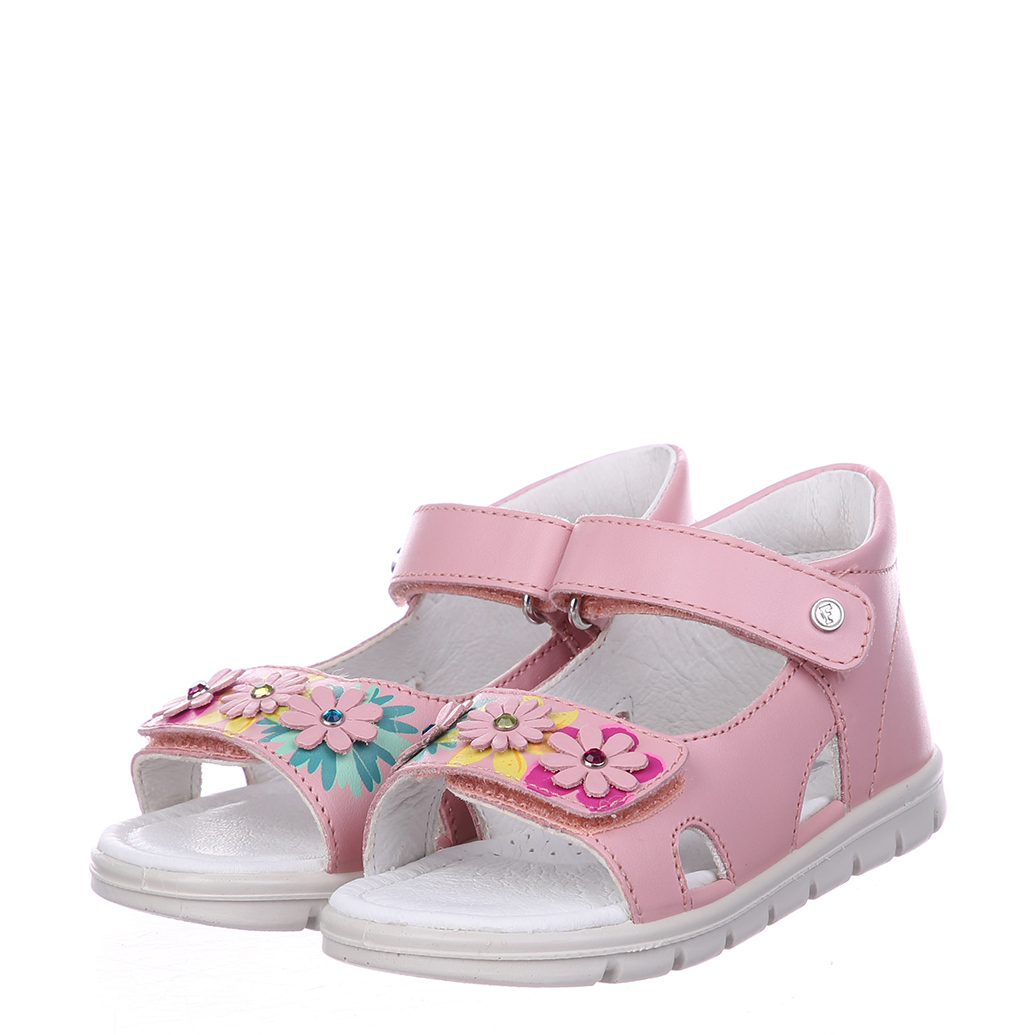 

Сандалии Falcotto Mayflower rosa 23 розовый