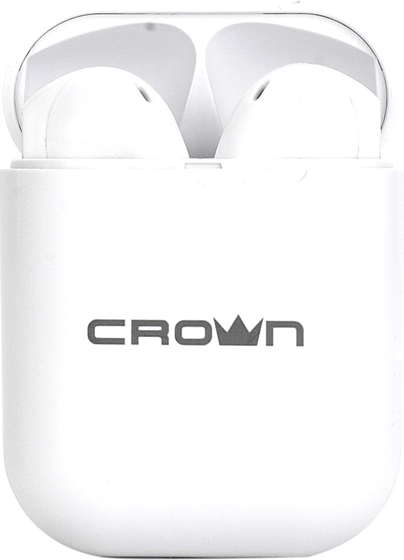 

Наушники Crown CMTWS-5005 White