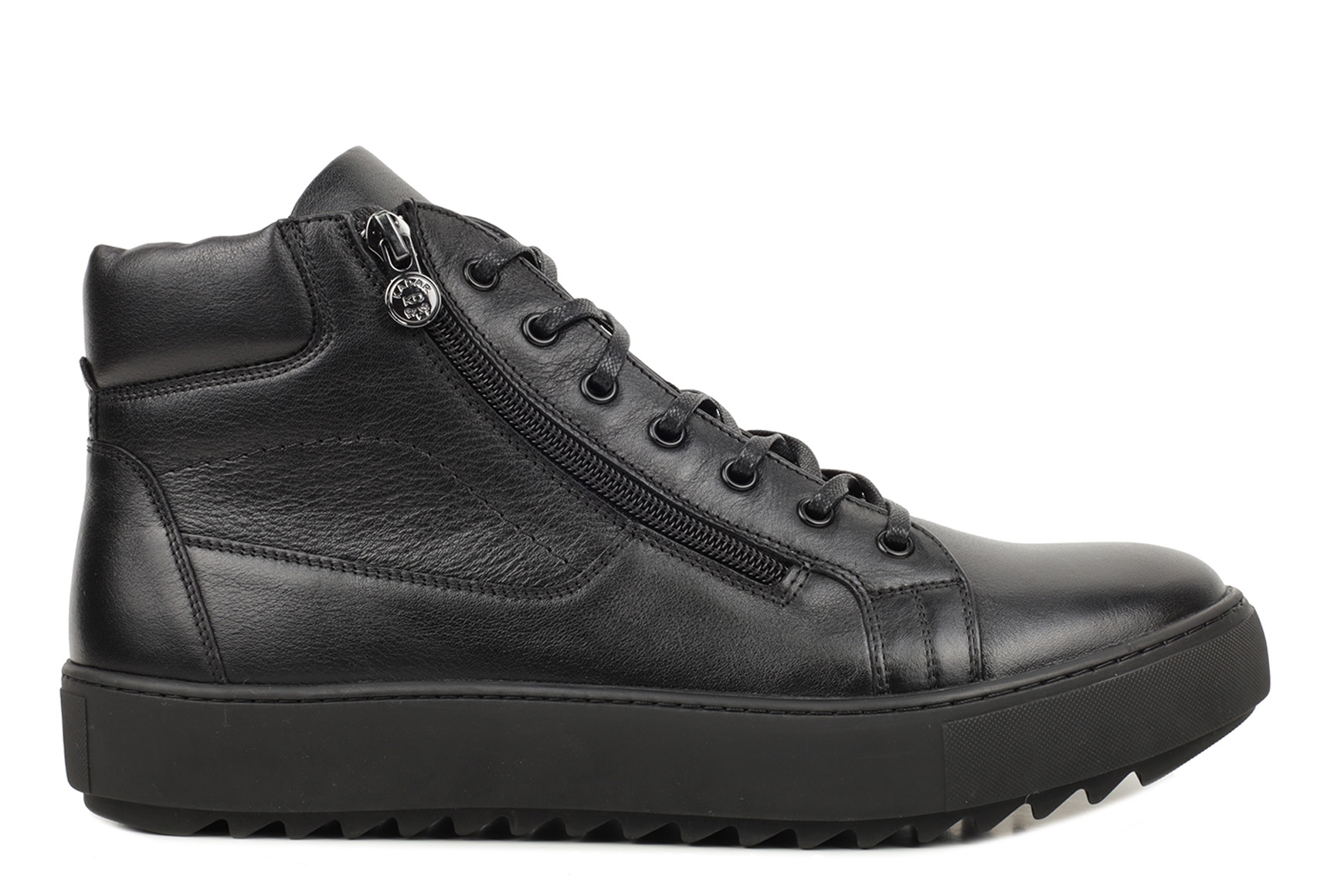 

Ботинки мужские Kadar 3776352blk Черные 45