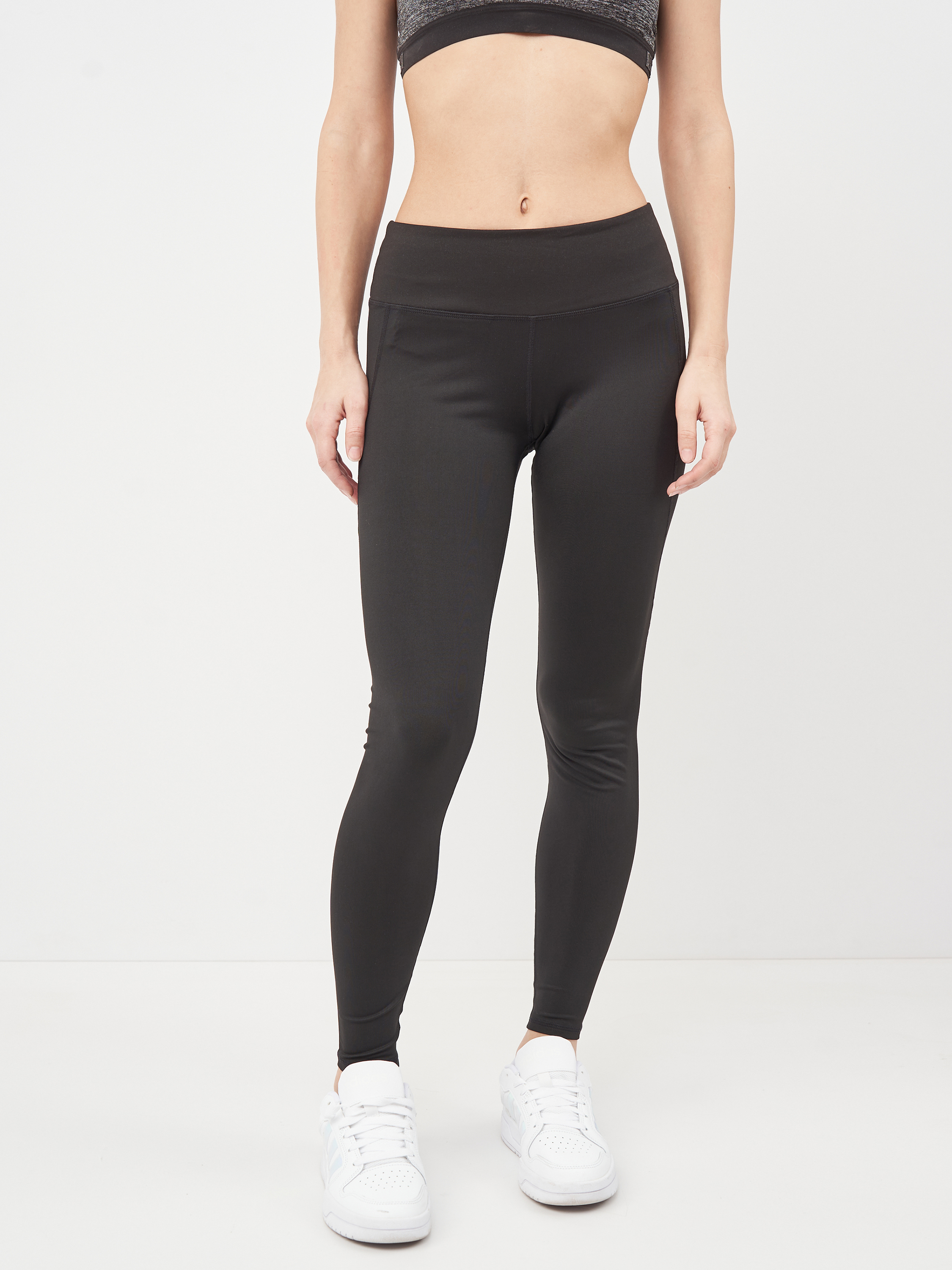

Леггинсы H&M 1212-7304530 S Черные