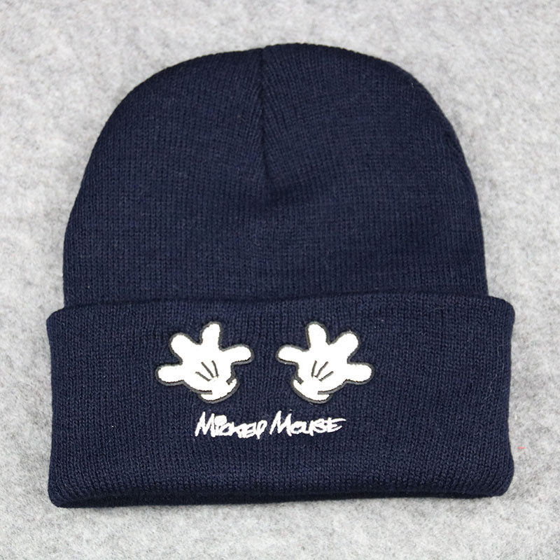 

Шапка детская Mickey Mouse 46 - 50 см D00890