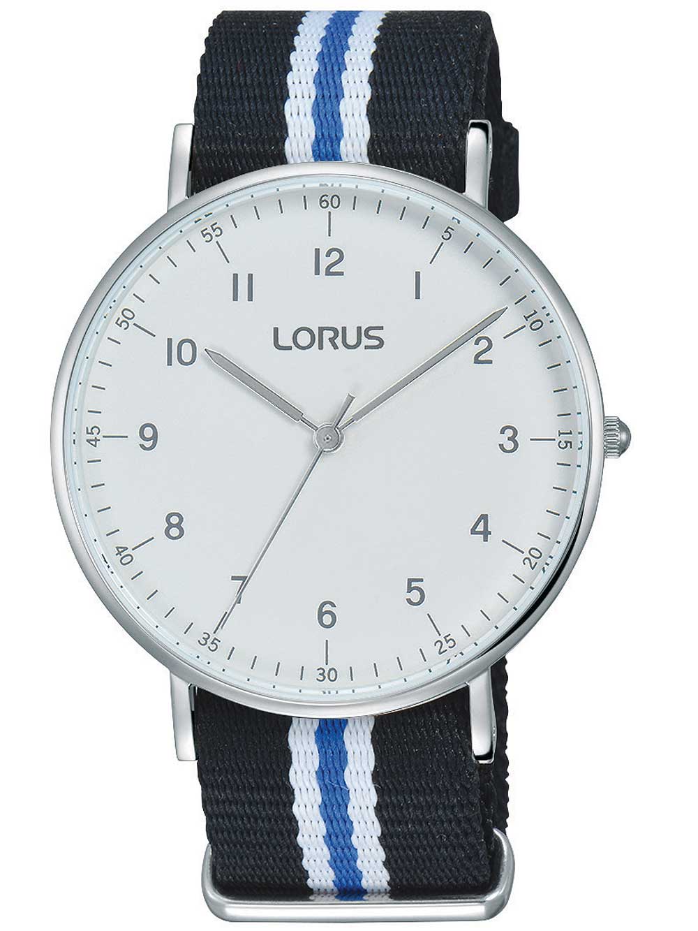 

Часы Lorus RH899BX9 Herren 40mm 3ATM