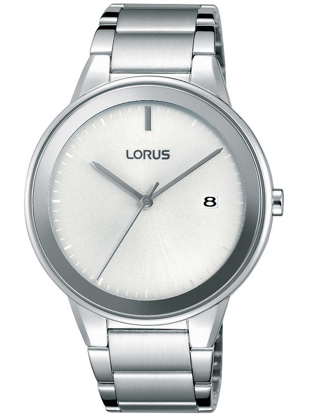 

Часы Lorus RS929CX9 Herren 40mm 5ATM