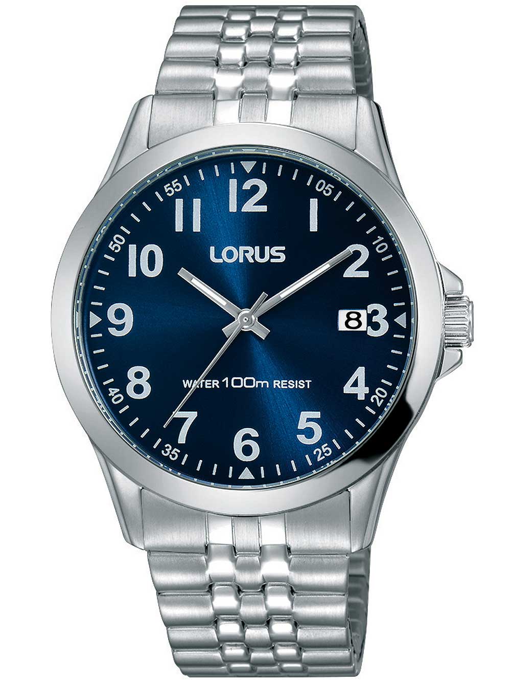 

Часы Lorus RS973CX9 Herren 38mm 10ATM