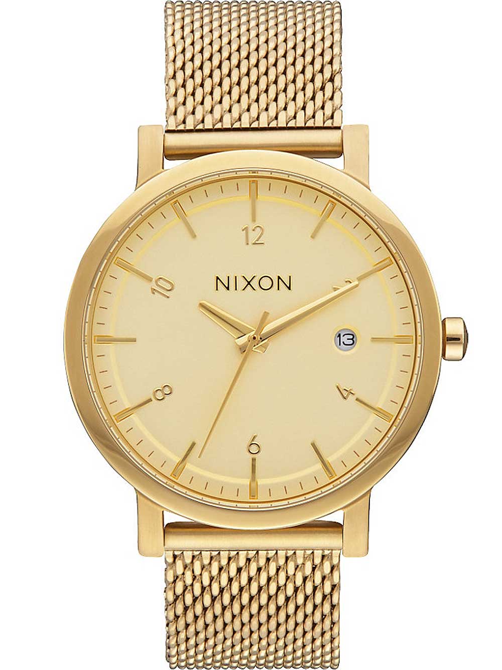 

Часы Nixon A1087-502 Rollo 38 SS Damen 38mm 5ATM