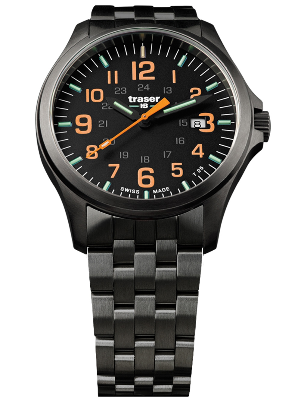 

Часы Traser H3 107870 P67 Officer Pro Gun 42mm 10ATM