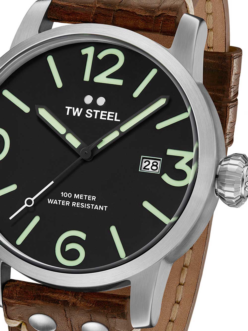 

Часы TW-Steel MS12 Maverick 48mm 10ATM