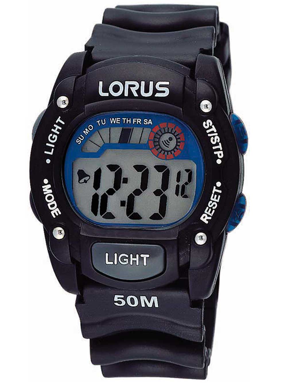 

Часы Lorus R2351AX9 Kinderuhr 41mm 10ATM