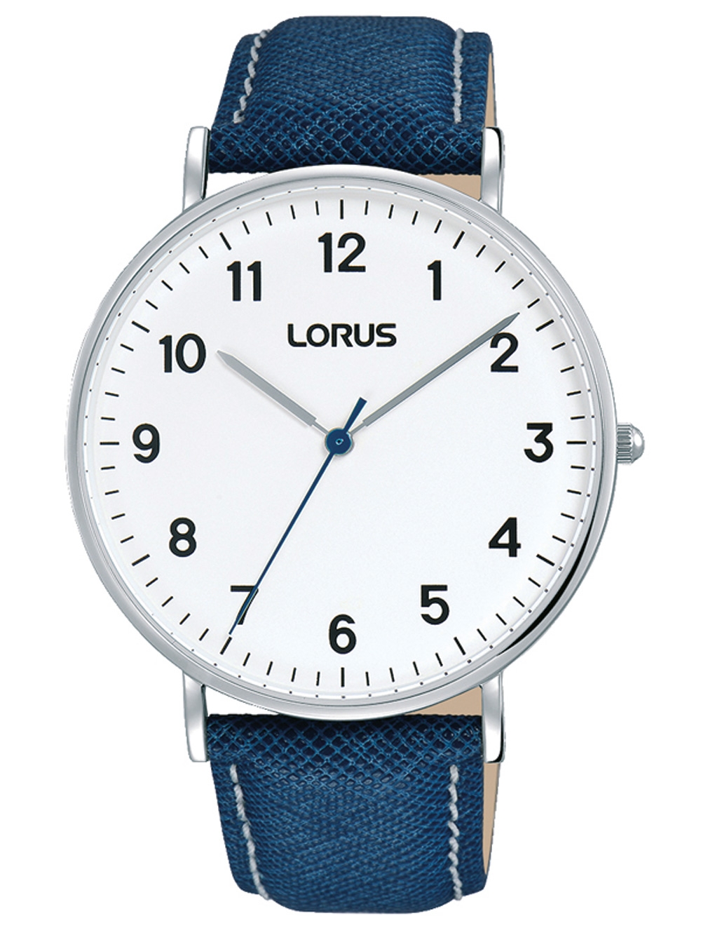 

Часы Lorus RH819CX9 Klassik Herren 40mm 3ATM