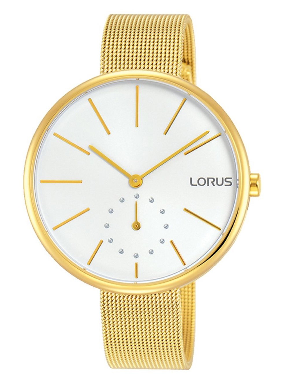 

Часы Lorus RN422AX9 Klassik Damen 38mm 5ATM