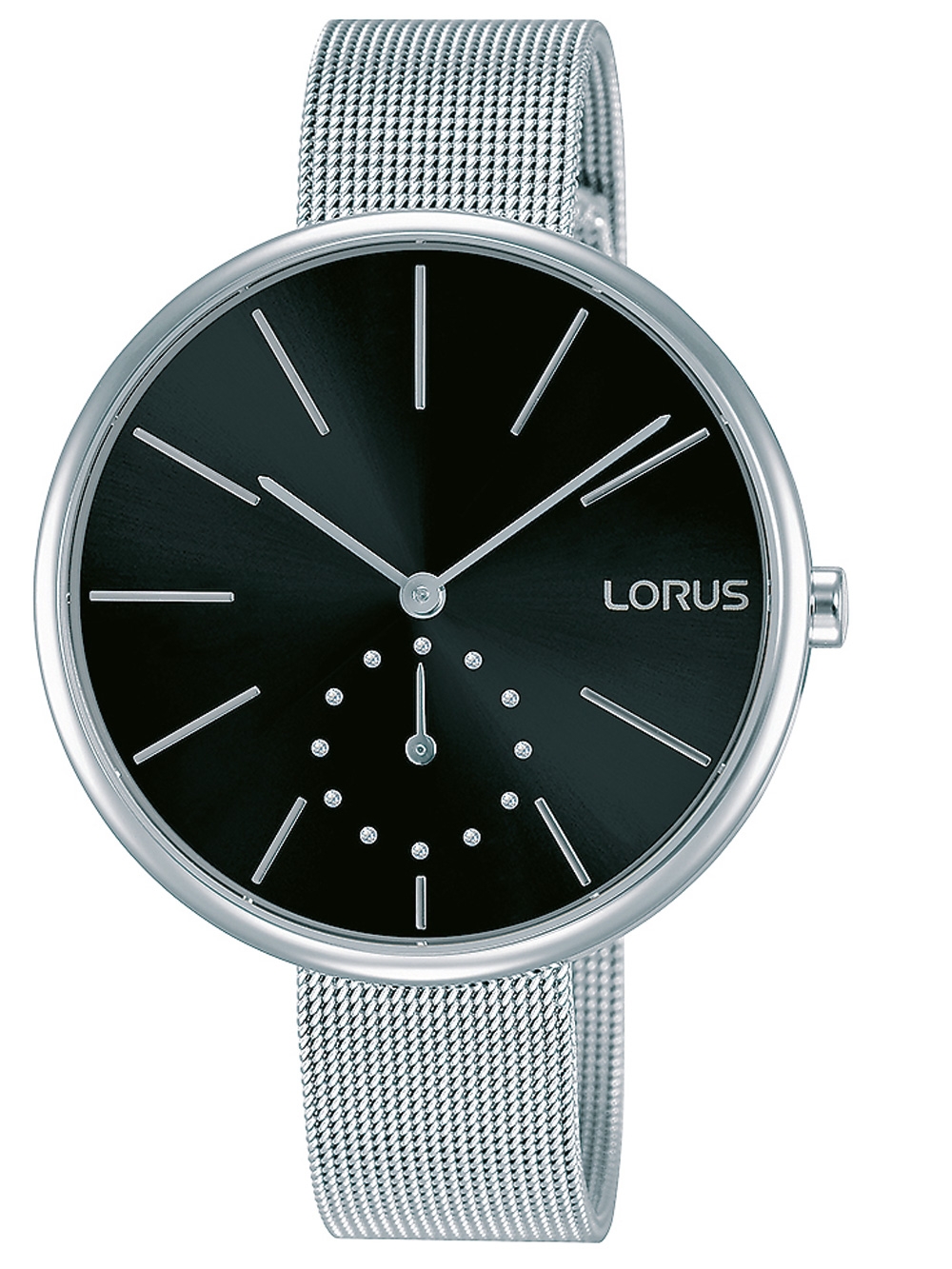 

Часы Lorus RN423AX9 Klassik Damen 38mm 5ATM