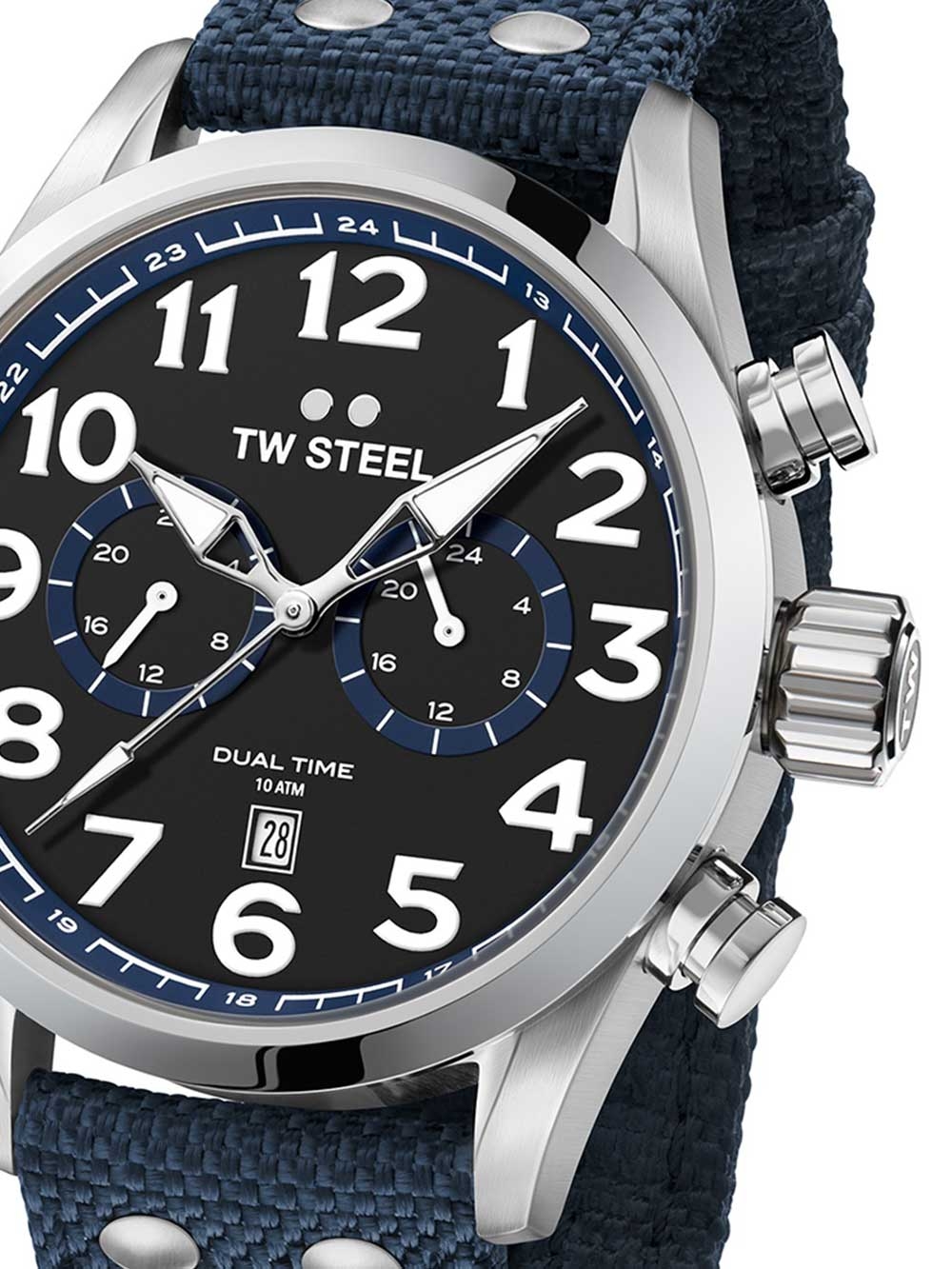 

Часы TW-Steel VS37 Volante Herren 45mm 10ATM