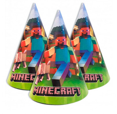 

Ковпачок святковий Minecraft 80220