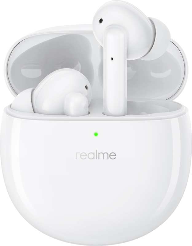 

Наушники беспроводные Realme Buds Air Pro White (2001000255511)