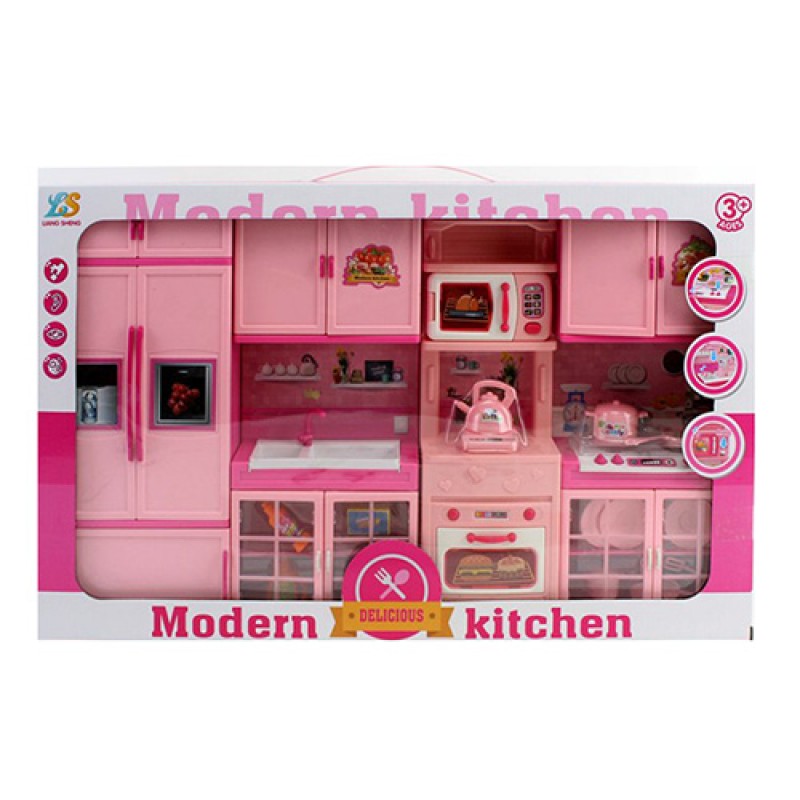 

Набор мебели Star Toys Factor Co (LS324-11) Розовый