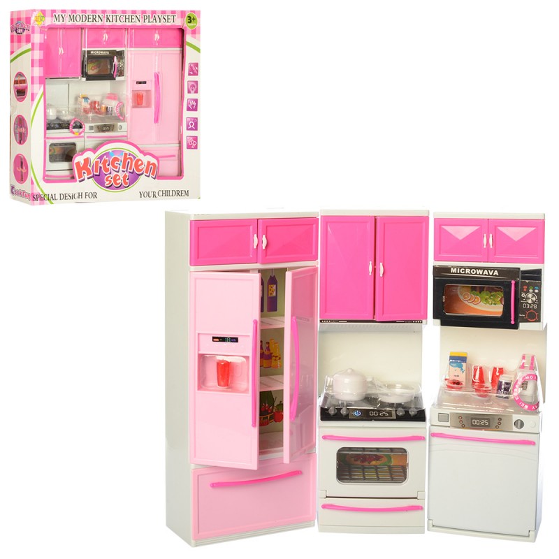 

Набор мебели Star Toys Factor Co (6610-19)