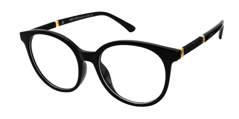 

Очки имидживые женские Brand Style Jchoo 8039C1 с прозрачной линзой