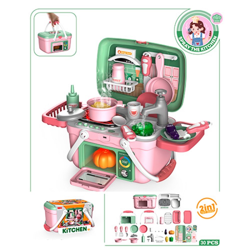 

Игрушечная кухня Star Toys Factor Co (13M05)