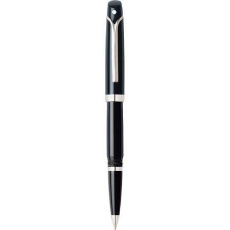 

Ручка роллер Sheaffer Valor Black PT RB Sh935115