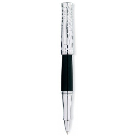 

Ручка роллер Cross Sauvage Onyx/Zebra Pattern RB Cr03153