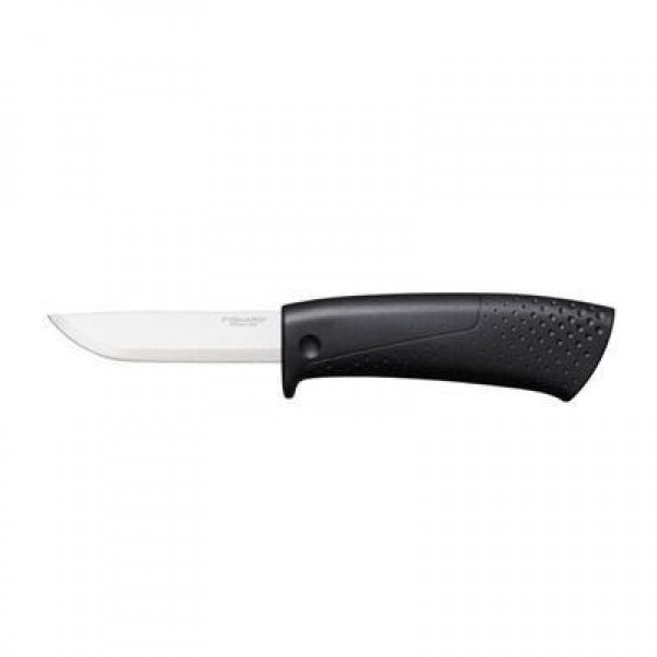 

Ніж з точилкою Fiskars універсальний 1023617 (676776)