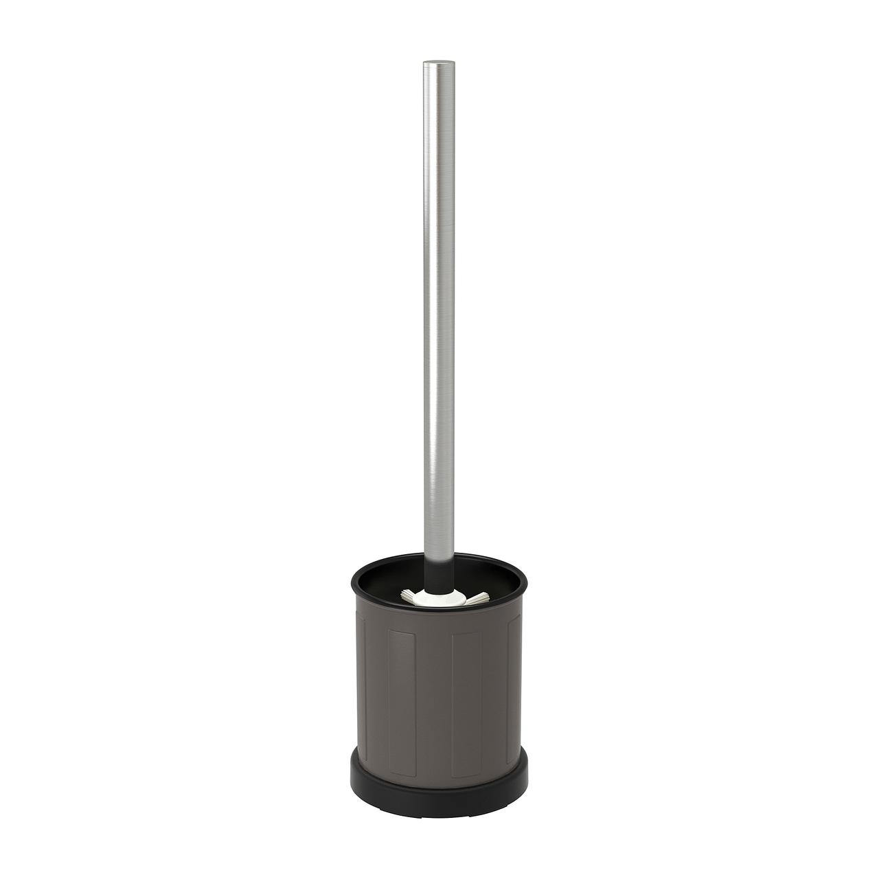 

Туалетная щетка IKEA TOFTAN серая 803.495.05