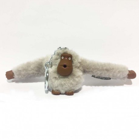 

Брелок Kipling MONKEYCLIP S/Clouded Sky K16474_E31 серый