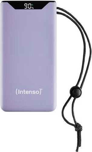 фото Зовнішній акумулятор (павербанк) Intenso F20000 20000mAh Purple (7332053)