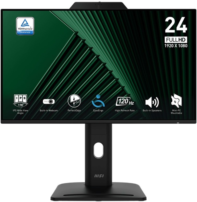 Монітор 23.8" MSI MP242PMG Black (MP242PMG)