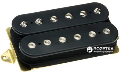 

Звукосниматель DiMarzio DP155BK the Tone Zone Black