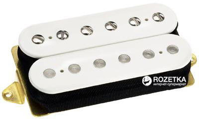 

Звукосниматель DiMarzio DP155W the Tone Zone White