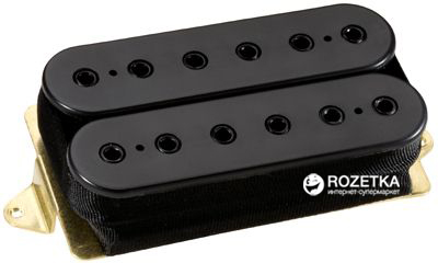 

Звукосниматель DiMarzio DP152BK Super 3 Black