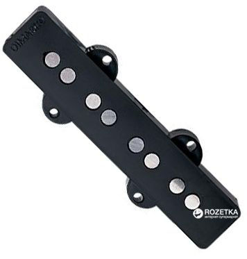 

Звукосниматель DiMarzio DP147BK Ultra Jazz Neck Black