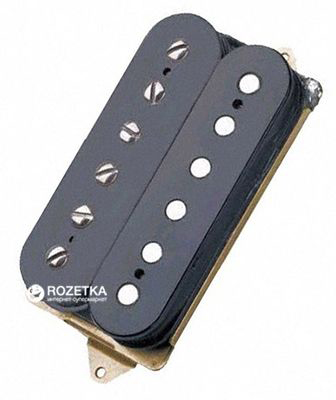 

Звукосниматель DiMarzio DP193FBK Air Norton F-Spaced