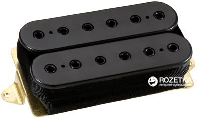 

Звукосниматель DiMarzio DP205FBK Steve Morse Model Neck F-Spaced Black