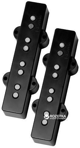

Комплект звукоснимателей DiMarzio DP249BK Area J Set Black
