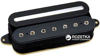 

Звукосниматель DiMarzio DP706BK D Sonic 7 Black