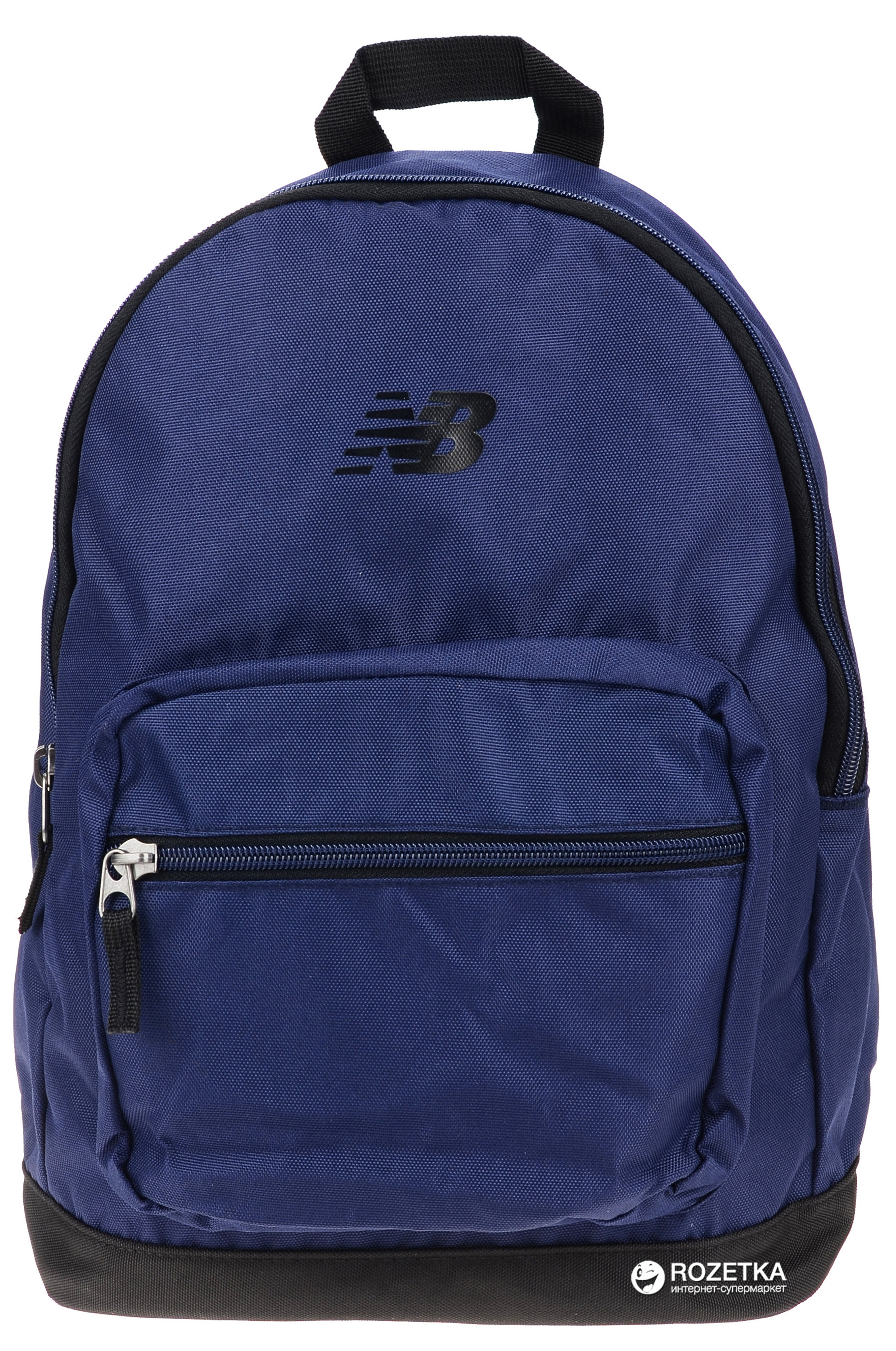 Рюкзак New Balance Classic Backpack 500322-420 Синий (817185028343) – в ...