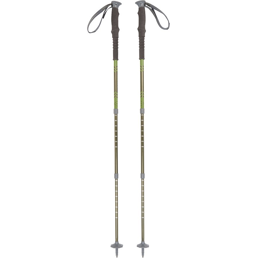 

Палки треккинговые Kelty Upslope 2.0 Зеленый