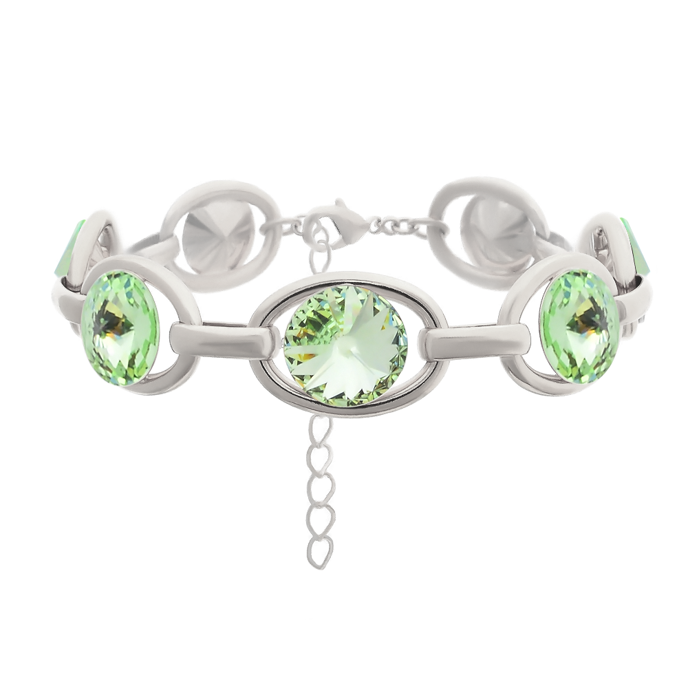 

Браслет KOBI OLA со Swarovski модели 7750-1109-24-32