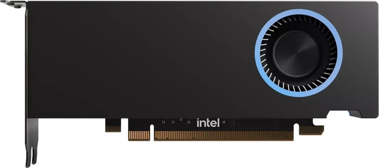 фото Видеокарта Intel Arc Pro B50 16G (33P6PEB0BB)