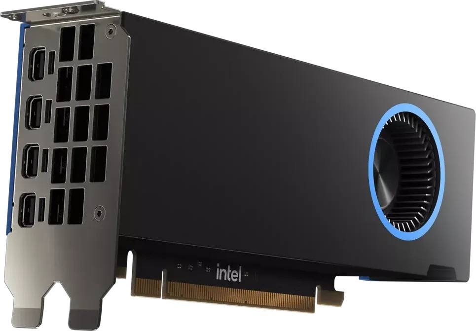 фото Видеокарта Intel Arc Pro B50 16G (33P6PEB0BB)