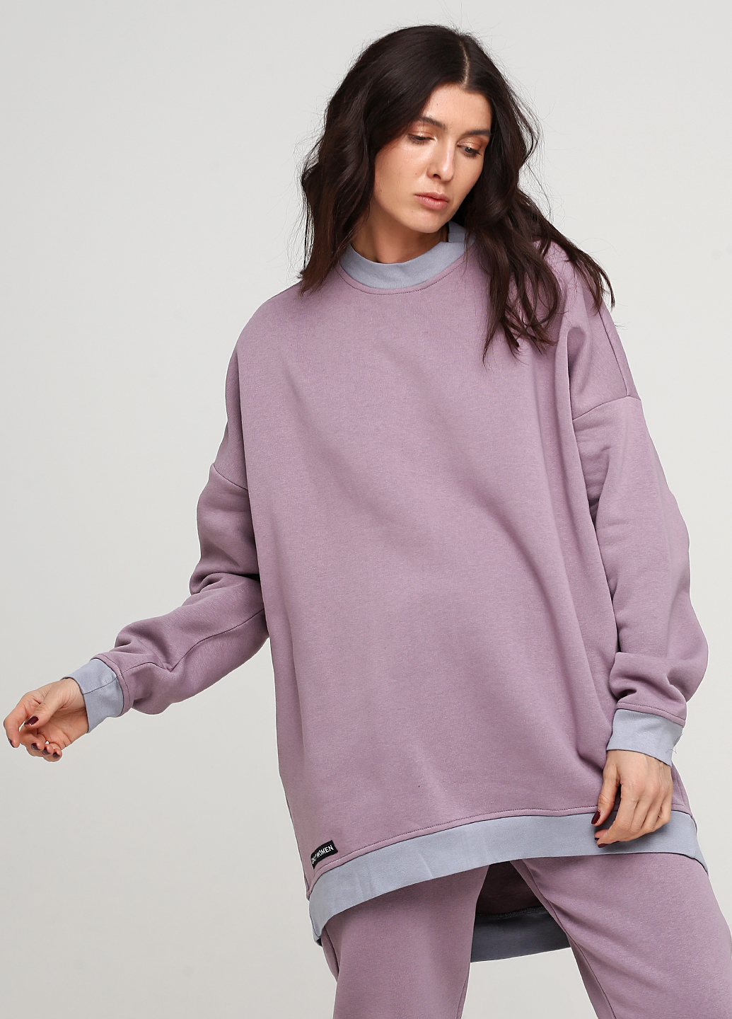 

Свитшот "Only Women" (94-Sws-01-02-pinkgrey-(mega oversize, Свитшот "Only Women" (94-Sws-01-02-pinkgrey-M(mega oversize))